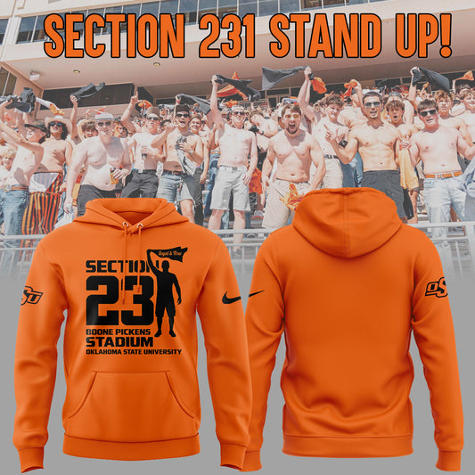 Limited Edition Section 231 Hoodie-ND10132519