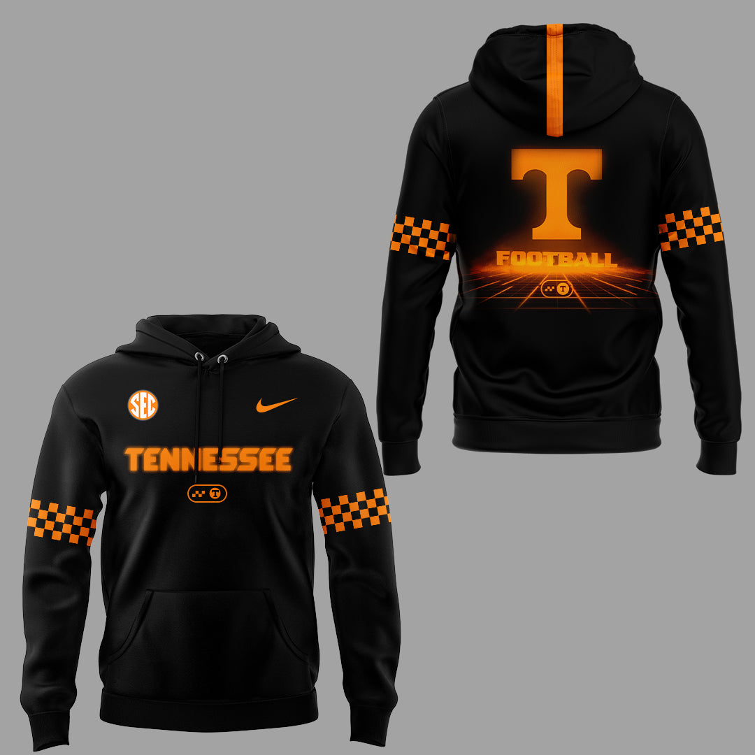 Limited Edition Tennessee x Dark Mode 2025 Hoodie