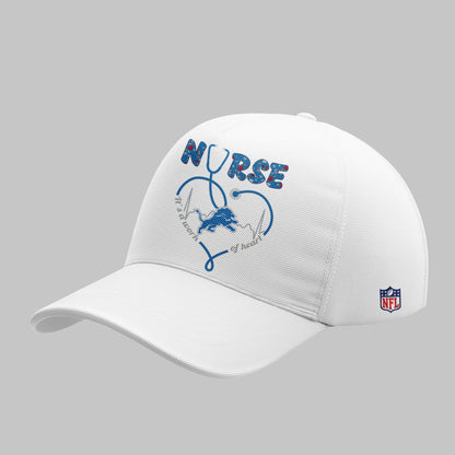 Limited Edition Lions Nurses Appreciation T-Shirt