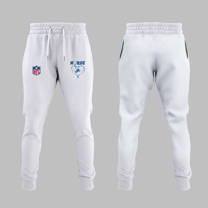 Limited Edition Lions Nurses Appreciation Hoodie