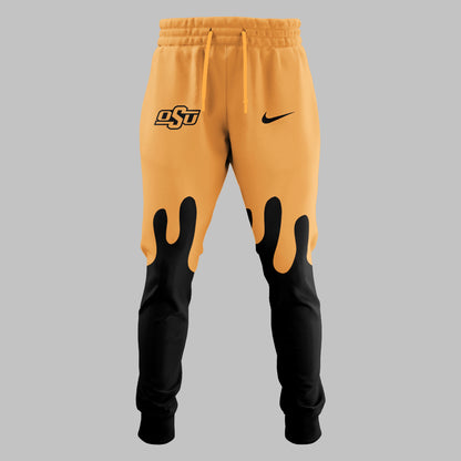 Special Edition OSU Cowboy Wrestling Coach DT’s Hoodie-PA04042516