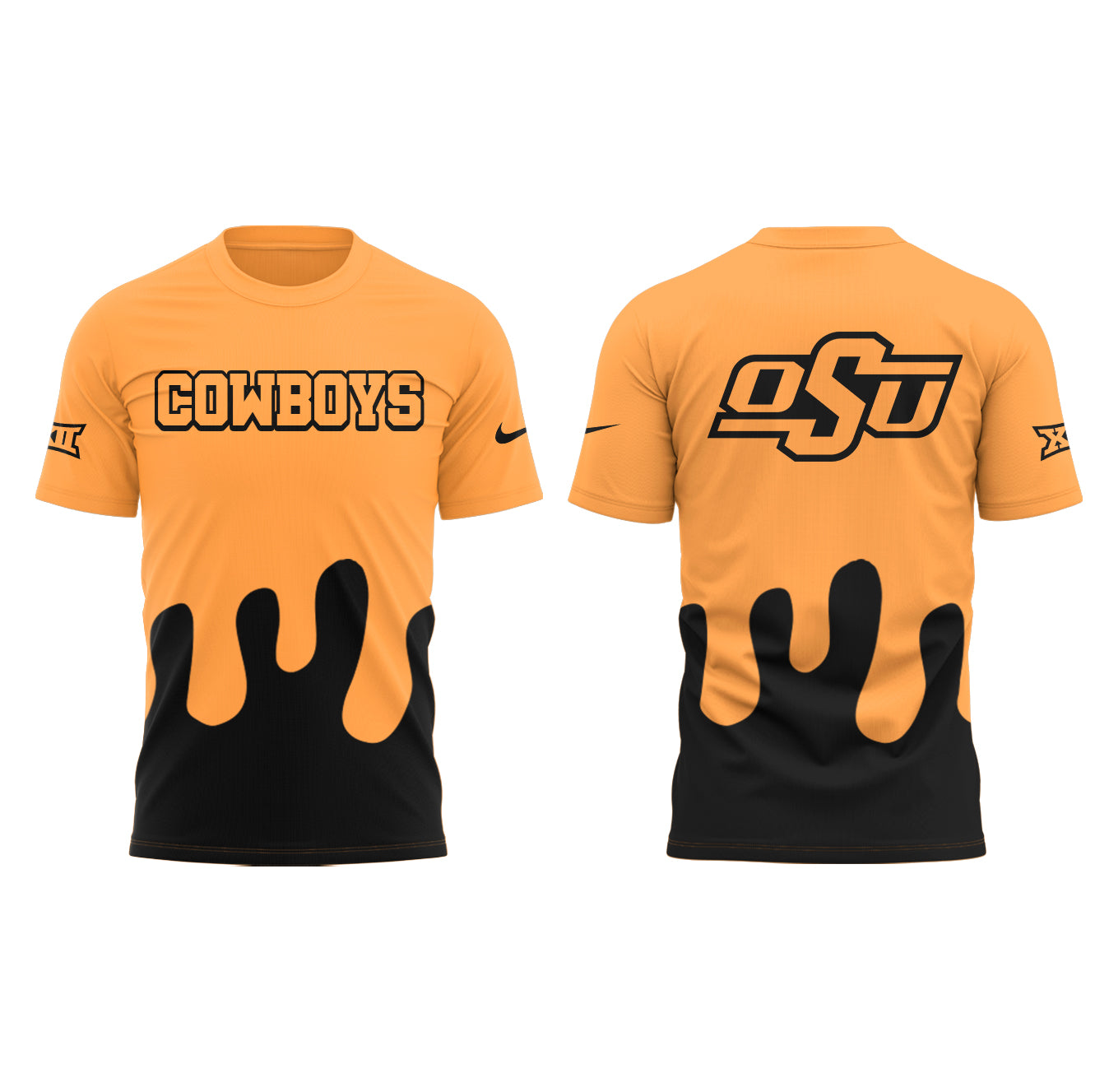 Specail New OSU Cowboy Wrestling Coach DT’s T-Shirt-PA04042513