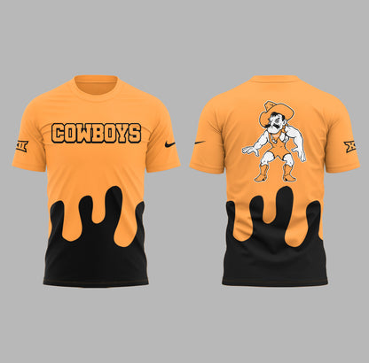 Specail New OSU Cowboy Wrestling Coach DT’s T-Shirt-PA04042515