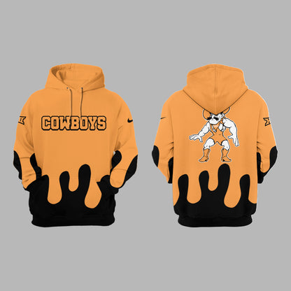 Special Edition OSU Cowboy Wrestling Coach DT’s Hoodie-PA04042516