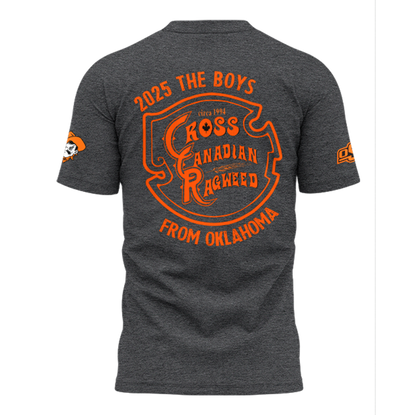 Limited Edition OSU Cowboy STILLY TShirt-PA04112559