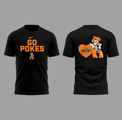 Limited Edition Go Pokes T-Shirt-PA080825023