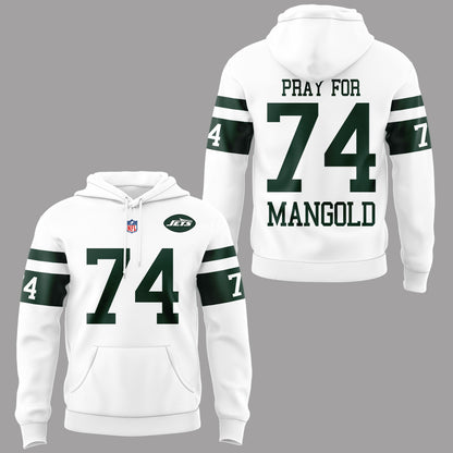 Limited Editon “Pray for MANGOLD” Hoodie-PA102725014