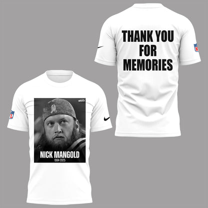 Limited Edition “Pray for MANGOLD” Shirt-PA102725015