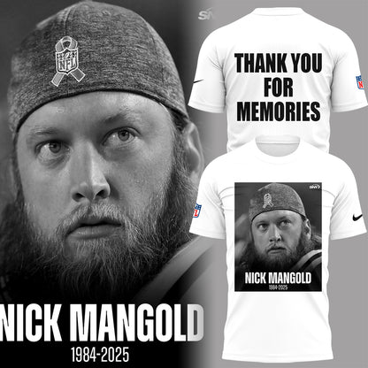Limited Edition “Pray for MANGOLD” Shirt-PA102725015