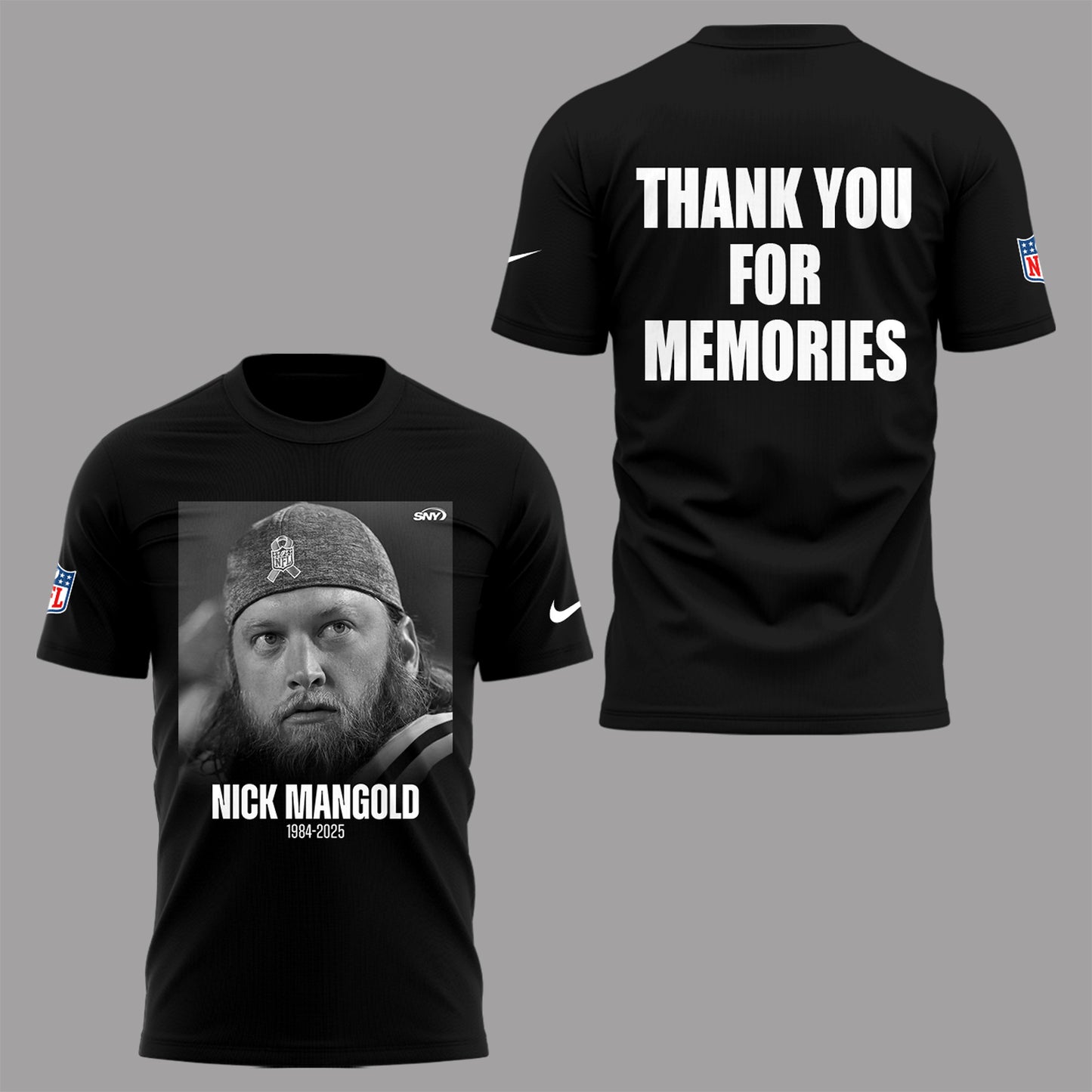 Limited Edition “Pray for MANGOLD” Shirt-PA102725016