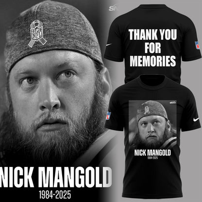 Limited Edition “Pray for MANGOLD” Shirt-PA102725016