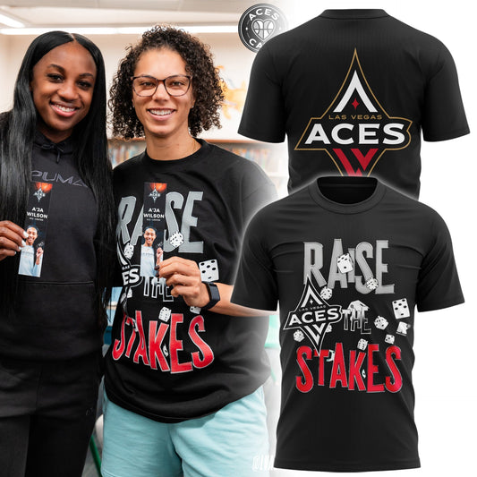 Las Vegas Aces WNBA 2024 Nike Limited MVP T-Shirt-PU092324300