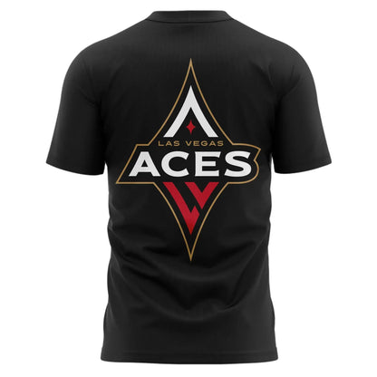 Las Vegas Aces WNBA 2024 Nike Limited MVP T-Shirt-PU092324300