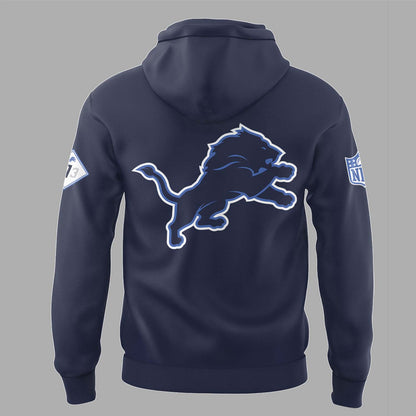 Limited Edition Lions 313 Motor City Hoodie