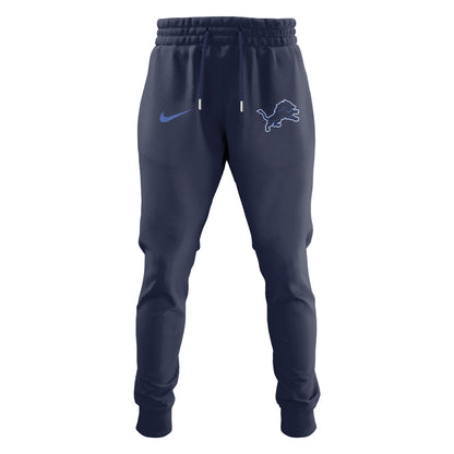 Limited Edition Lions 313 Motor City Hoodie