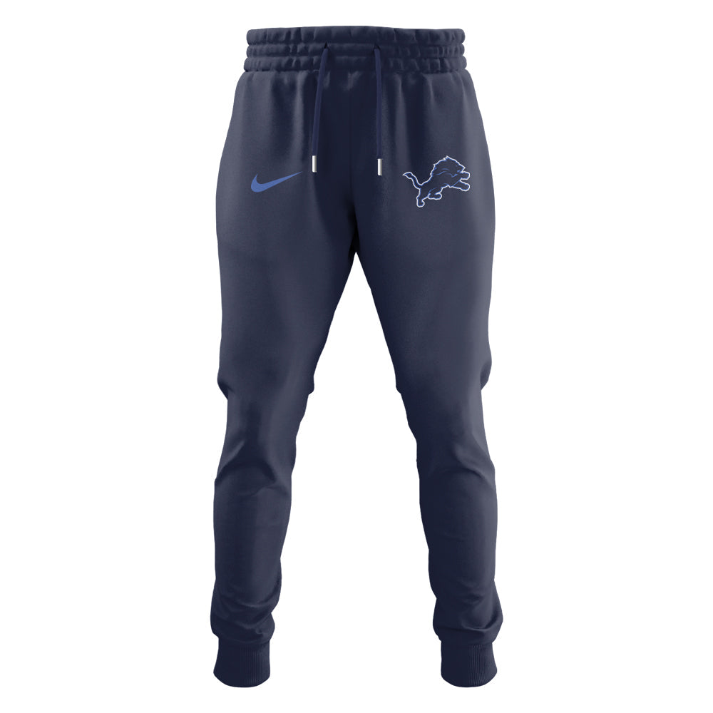 Limited Edition Lions 313 Motor City Hoodie