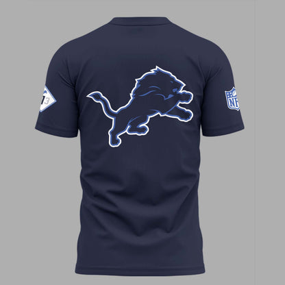 Limited Edition Lions 313 Motor City T-Shirt