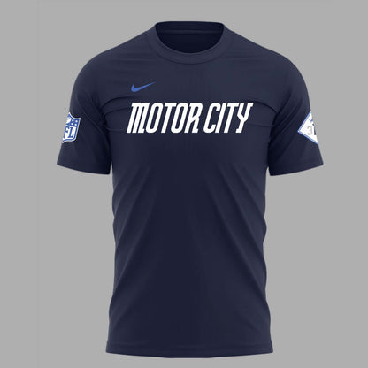 Limited Edition Lions 313 Motor City T-Shirt