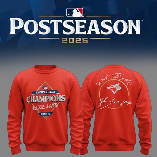 _ Toronto Blue Jays x AL Champions 2025 ” King of the American League “
