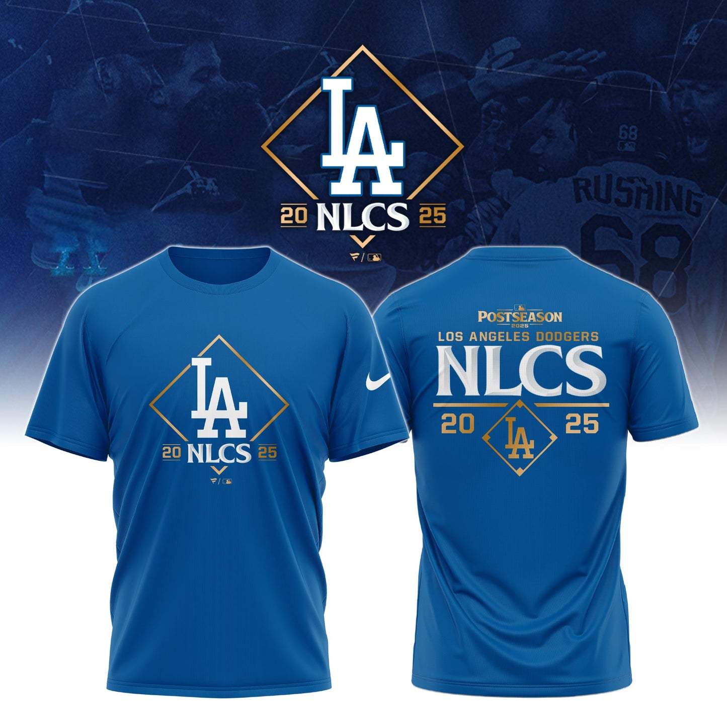 _LAD x NLCS 2025 T-Shirt Limited Edition 01