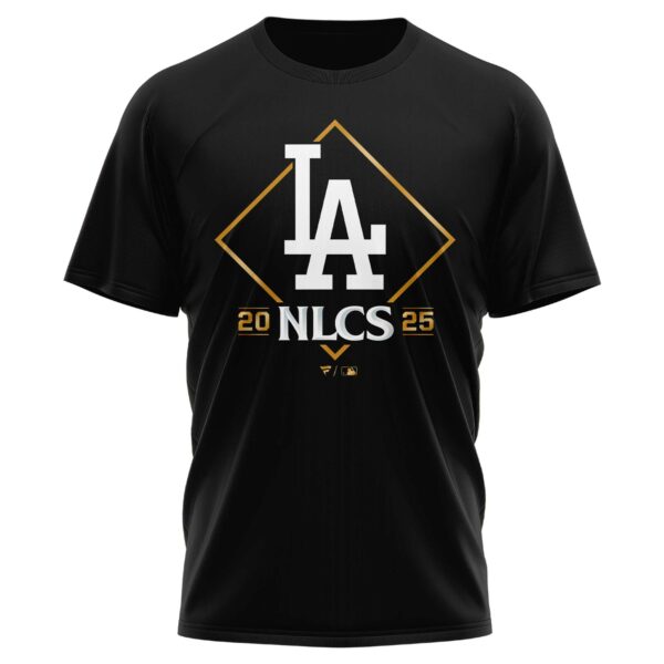 LA NLCS Postseason 2025 T-shirt