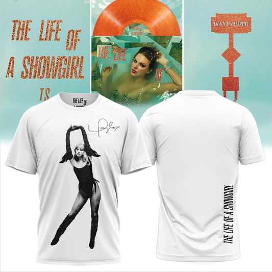 The Life of a Showgirl Limited Edition ''Tshirt''