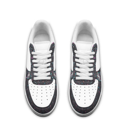 Baltimore Ravens Crucial Catch 2025 AF1 Sneaker – TANTN15670