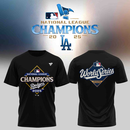 _      Los Angeles Dodgers 2025 National League Champions