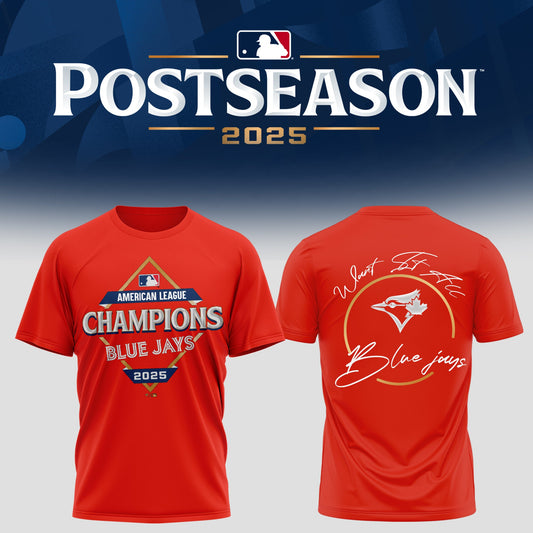 _ Toronto Blue Jays x AL Champions 2025 ” King of the American League “