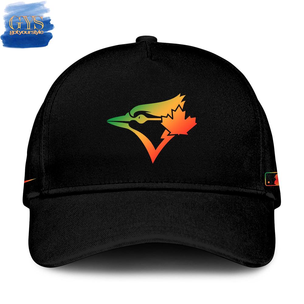 Toronto Blue Jays MLB x Juneteenth Freedom Day Baseball Jersey - Gotyourstyle