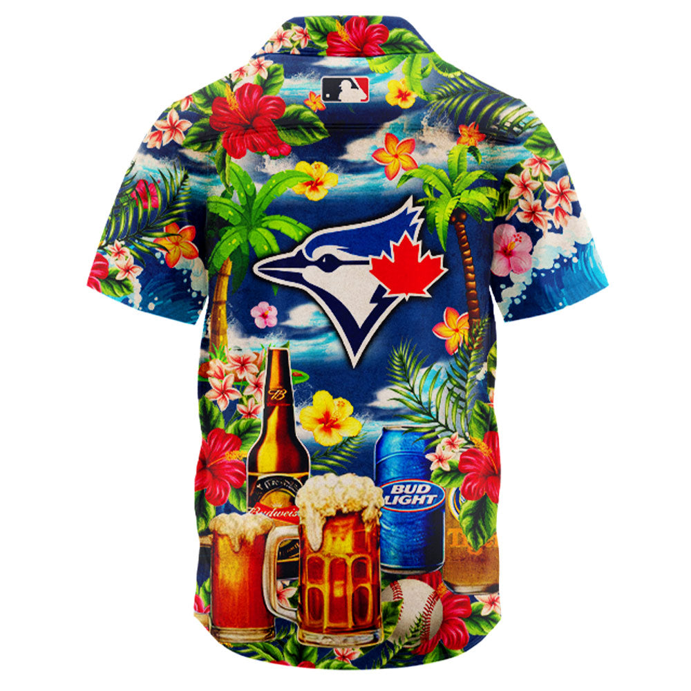 Toronto Blue Jays MLB Hawaiian Shirt Special Edition 2025