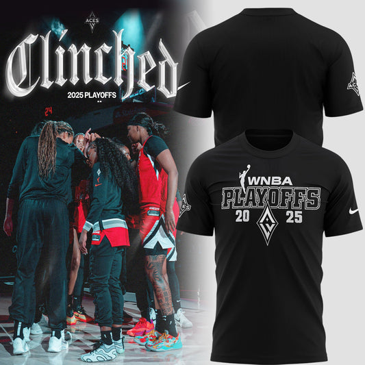 Exclusive Edition Las Vegas Aces – Raise The Stakes Shirt 7