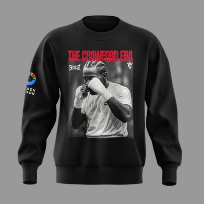 Exclusive Version The Crawford Era Black Sweatshirt 2025
