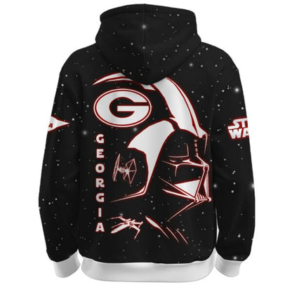 UGA-Dark Vander Star War Limited Editions Hoddie