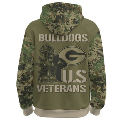 UGA-Veteran Limited Editions Hoodie Limited Edions