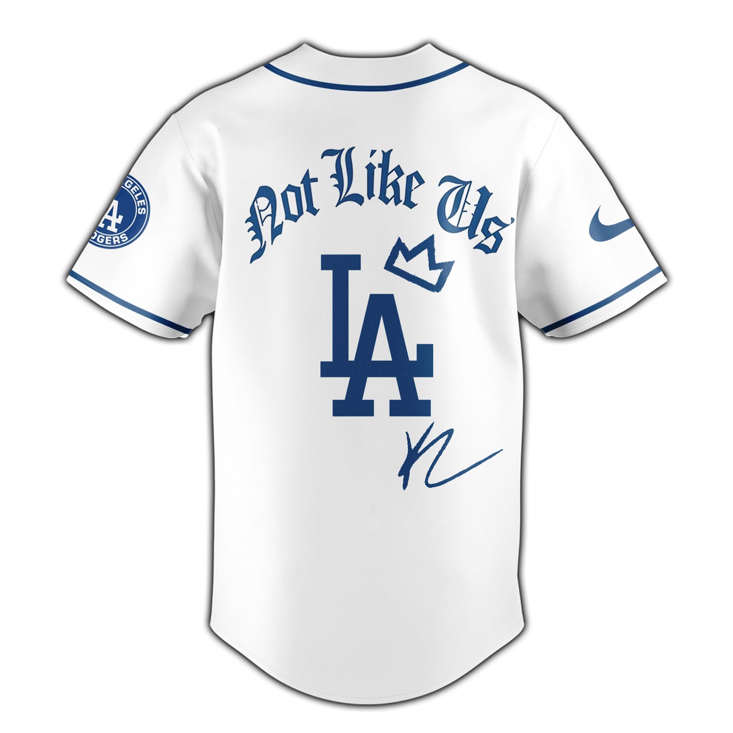 LAD x Kendrick Lamar Edition Jersey