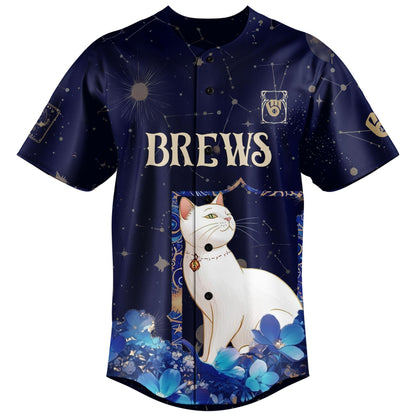 MIL x Cat Version Tarot Jersey