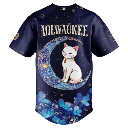 MIL x Cat Version Tarot Jersey