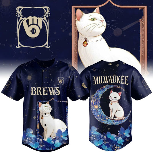 MIL x Cat Version Tarot Jersey