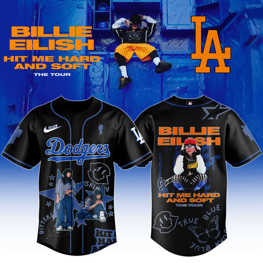 . LAD x Billie Eilish Special Edition Jersey 2025