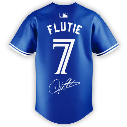 .TOR Special “Doug Flutie” Limited Edition Jersey