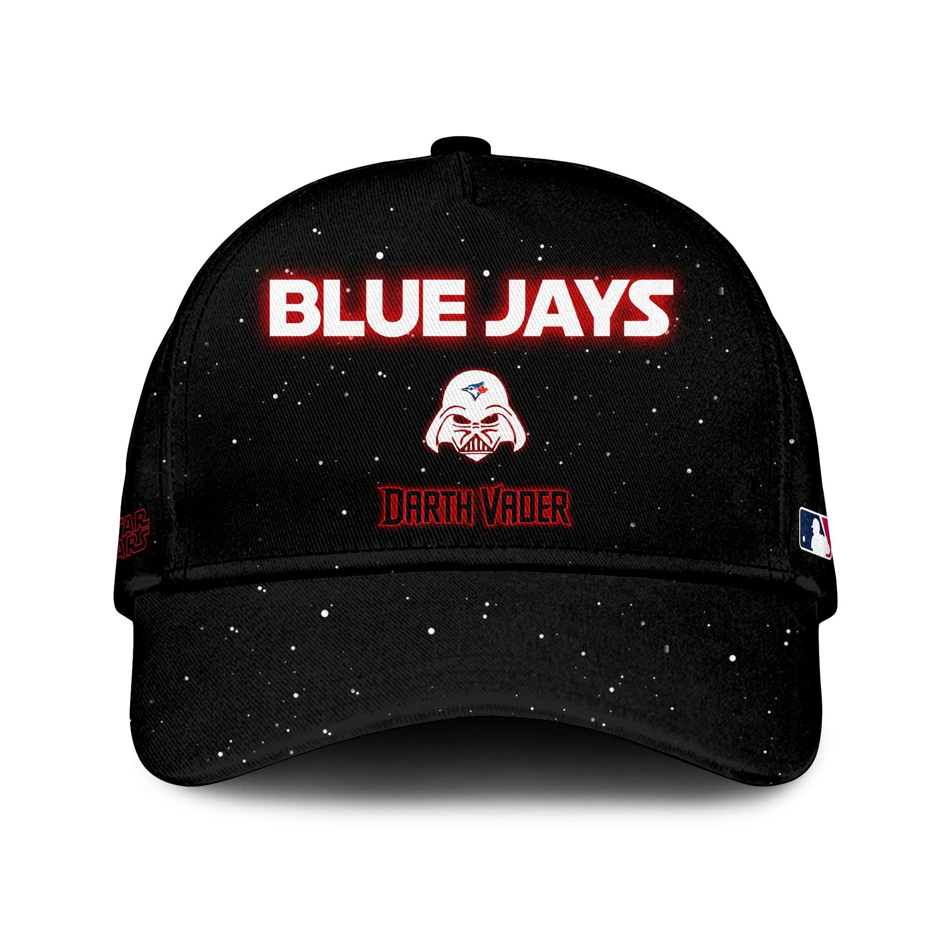.Toronto Blue Jays x Stars Wars Darth Vader Night Baseball Jersey Editions Limited v2