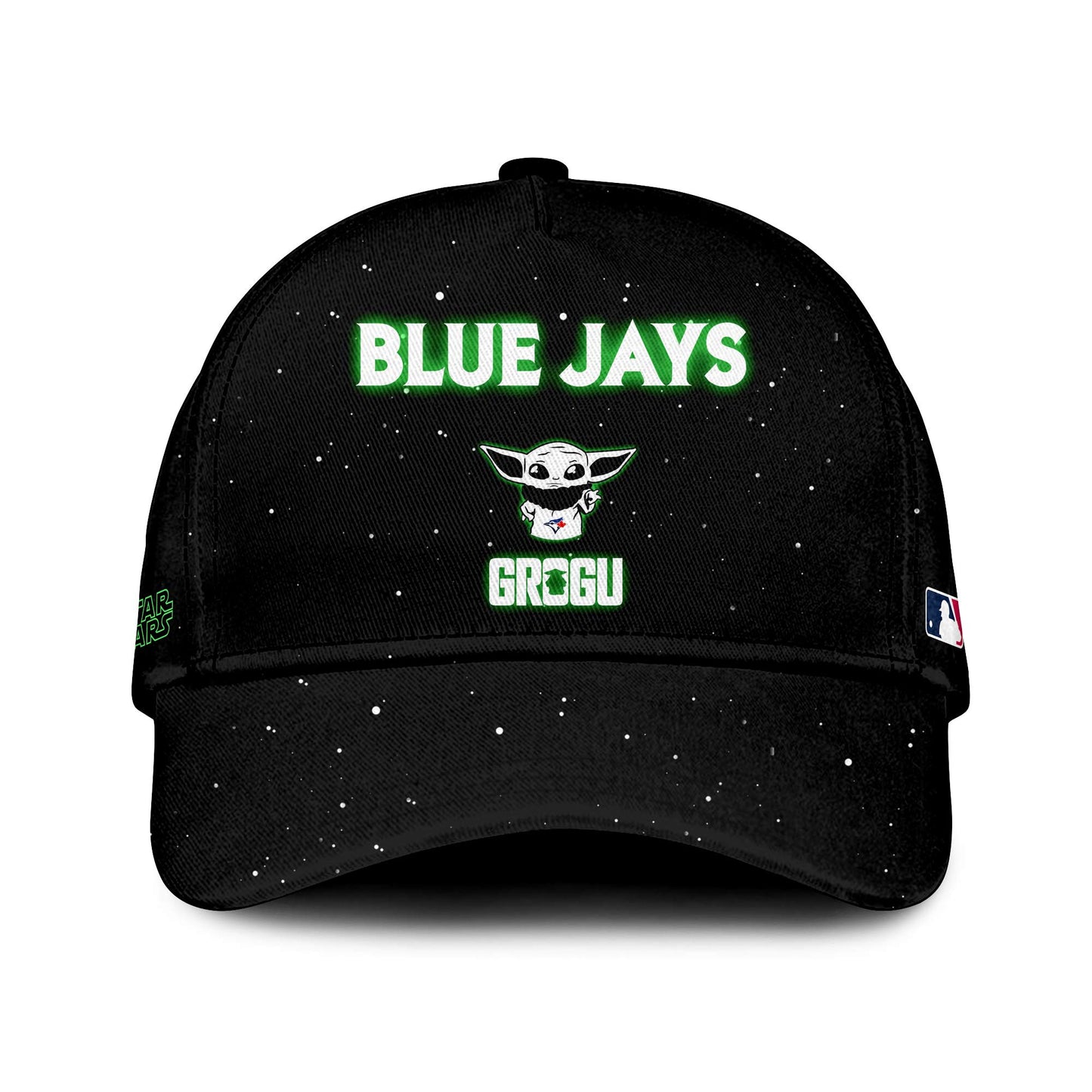 .Toronto Blue Jays x Stars Wars Grogu Night Baseball Jersey Editions Limited v3