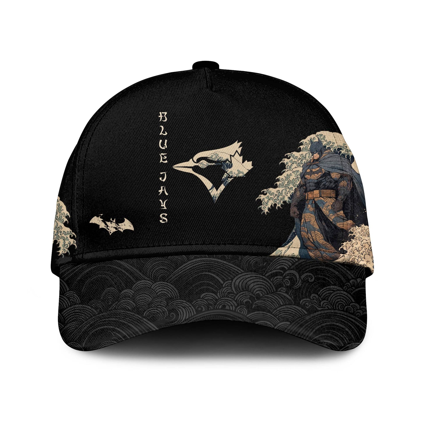 Toronto Blue Jays x Batman Night Limited Edition Jersey 2025