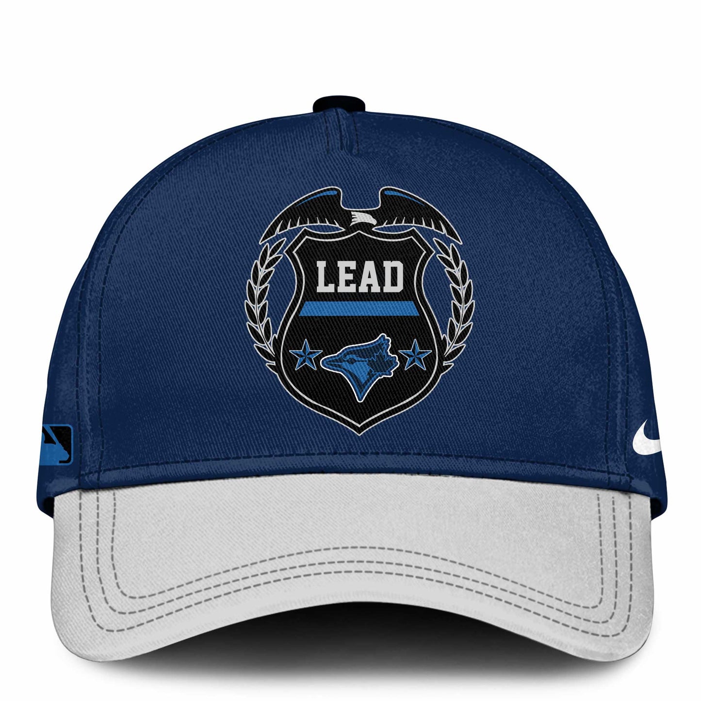 .    Toronto Blue Jays MLB x Law Enforcement Appreciation Day Jersey Limited