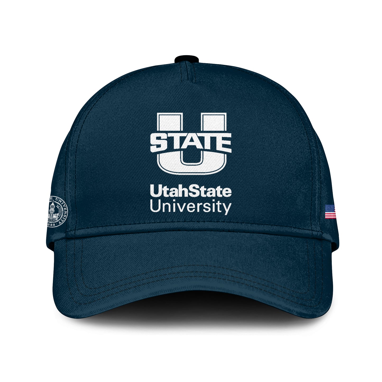 Utah State Campus Freedom Hoodie