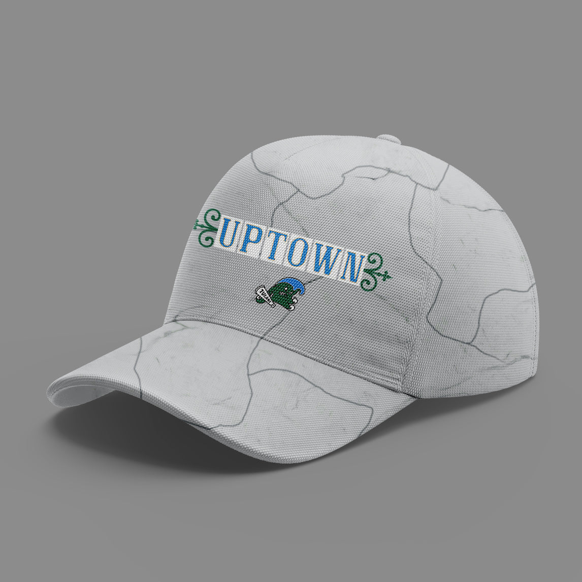 Limited Edition Tulane Football City Edition #UptownFootball Long T-shirt-PU25102221