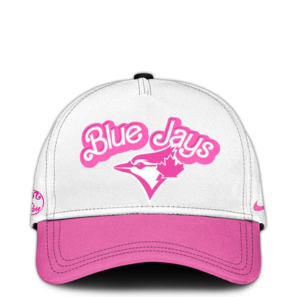 .    Toronto  Blue Jays MLB x Barbie Night Game Limited Edition Jersey 2025 v2