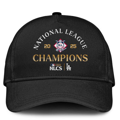 Los Angeles Dodgers x NL Champions 2025 ” Blue Crew Forever “