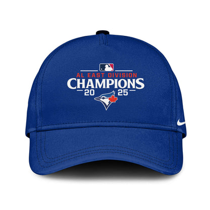 2025 American League East Champion – Toronto Blue Jays
